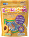 Zollipops Clean Teeth Lollipops, Peach, 3.1 Oz - Savor the Sweetness of Peach in a Sugar-Free Lollipop for a Dental-Friendly Indulgence...